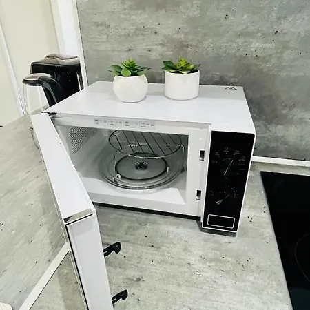 Superbe Duplex Design Neuf 2 Chambres, Climatise Tout Confort, Facile D,Acces Stationnement Gratuit Marseille Exterior photo